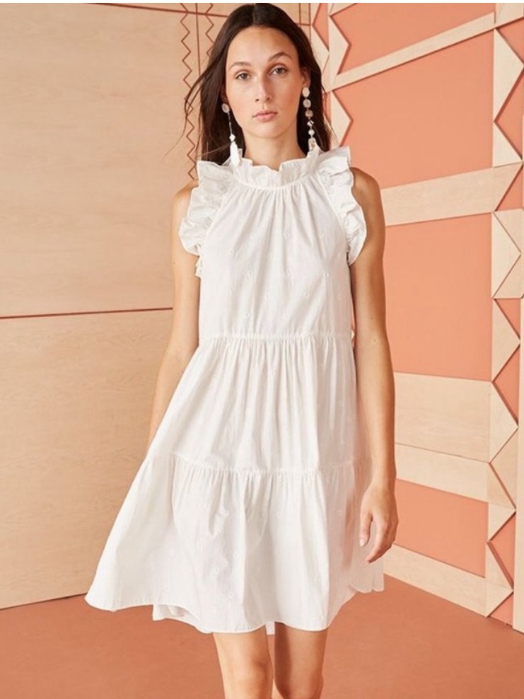Ulla Johnson Tamsin Dress